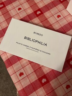 BYREDO Bibliophilia Palette - Multi-Color